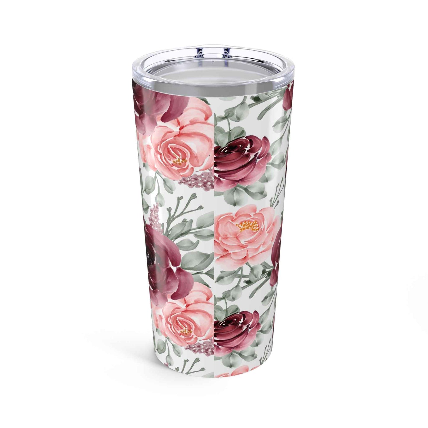 20oz Insulated Tumbler: Mom Life - Eraya Studio