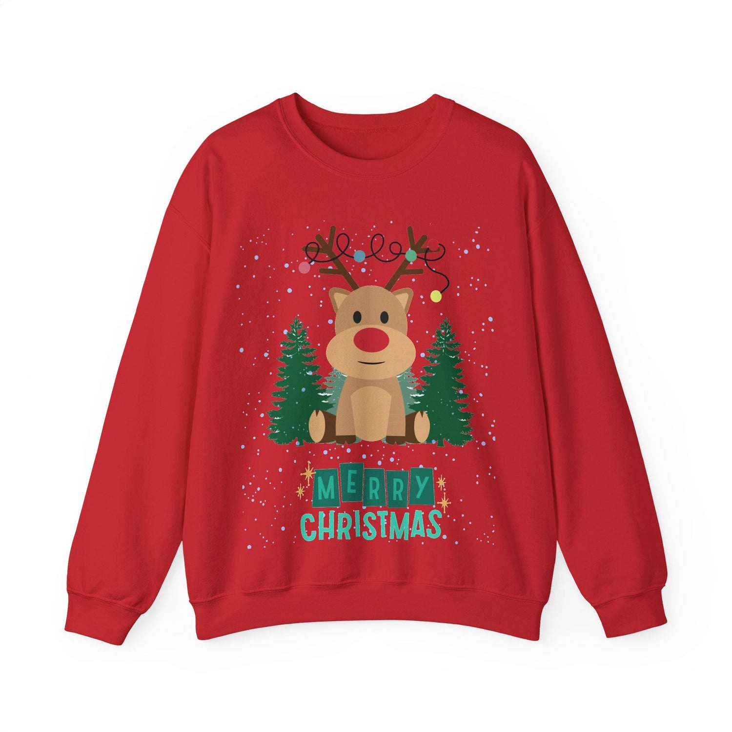 Christmas Sweatshirts & Hoodies - Eraya Studio