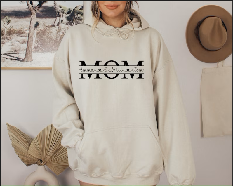 Hoodies and Sweatshirts - Eraya Studio