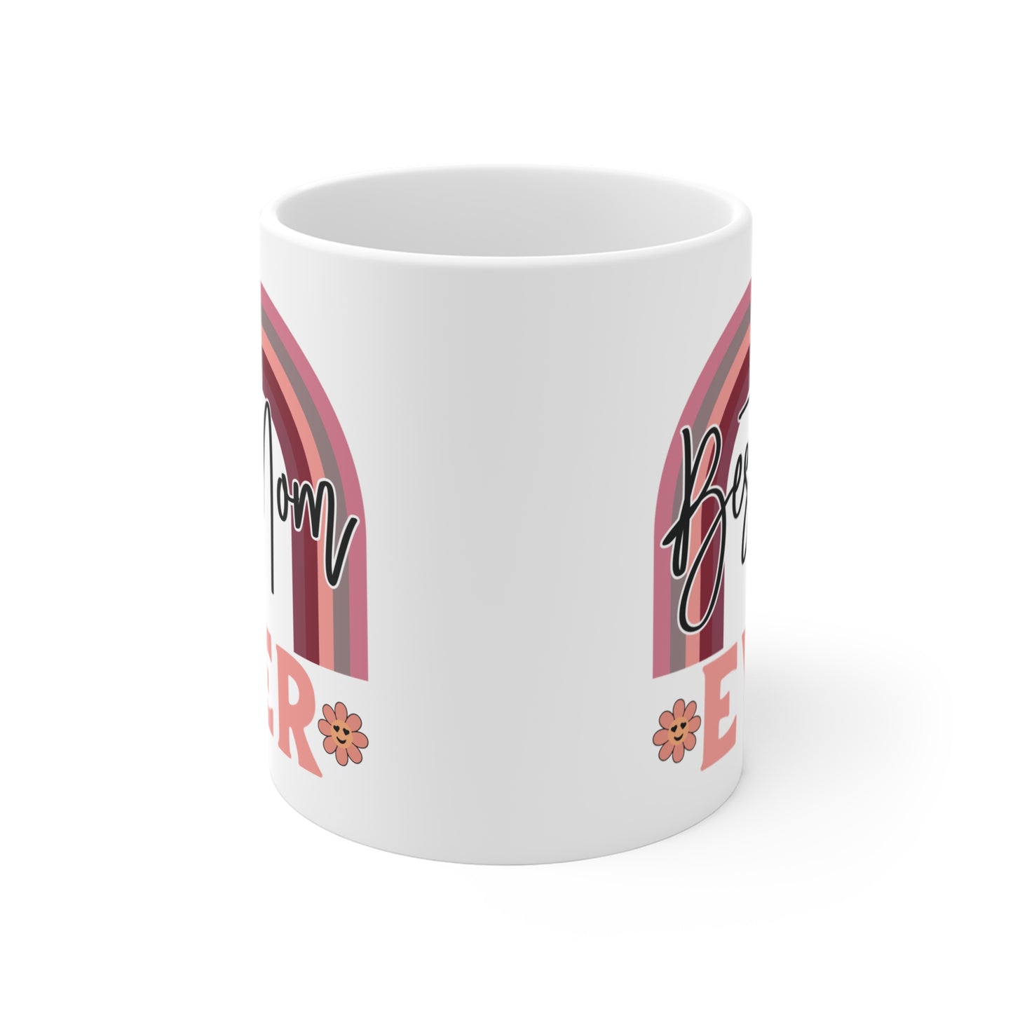 Personalized Best Mom Ever Mug | Mother’s Day Gift for Her