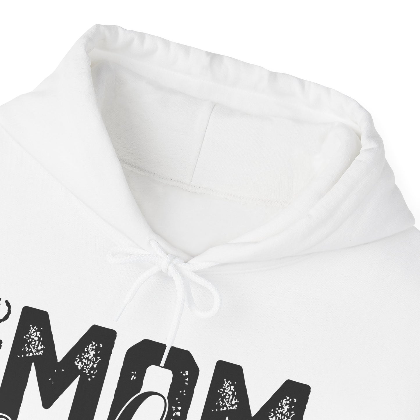Wife Mom Boss Hoodie - Mother's Day Gift - Custom Mama Hoodie