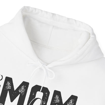 Wife Mom Boss Hoodie - Mother's Day Gift - Custom Mama Hoodie