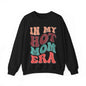 In My Hot Mom Era Sweatshirt - Eraya Studio