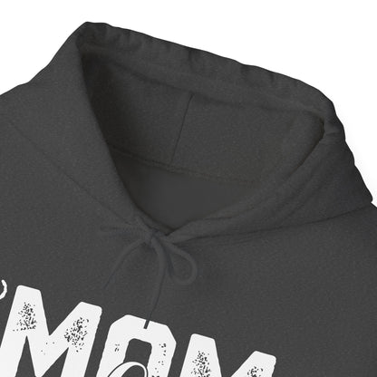 Wife Mom Boss Hoodie - Mother's Day Gift - Custom Mama Hoodie