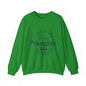 Naughty List Club Unisex Crewneck Sweatshirt - Eraya Studio