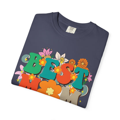 Best Mom Ever Unisex T-shirt - Personalised Mother's Day Gift