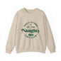 Naughty List Club Unisex Crewneck Sweatshirt - Eraya Studio