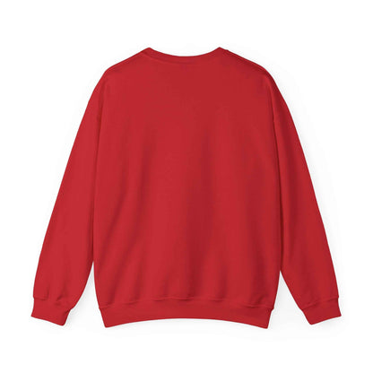 SLEIGH QUEEN Christmas Crewneck Sweatshirt - Eraya Studio