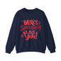 There's Snowbody Like You Christmas Sweatshirt Unisex Holiday Fun Gift - Eraya Studio