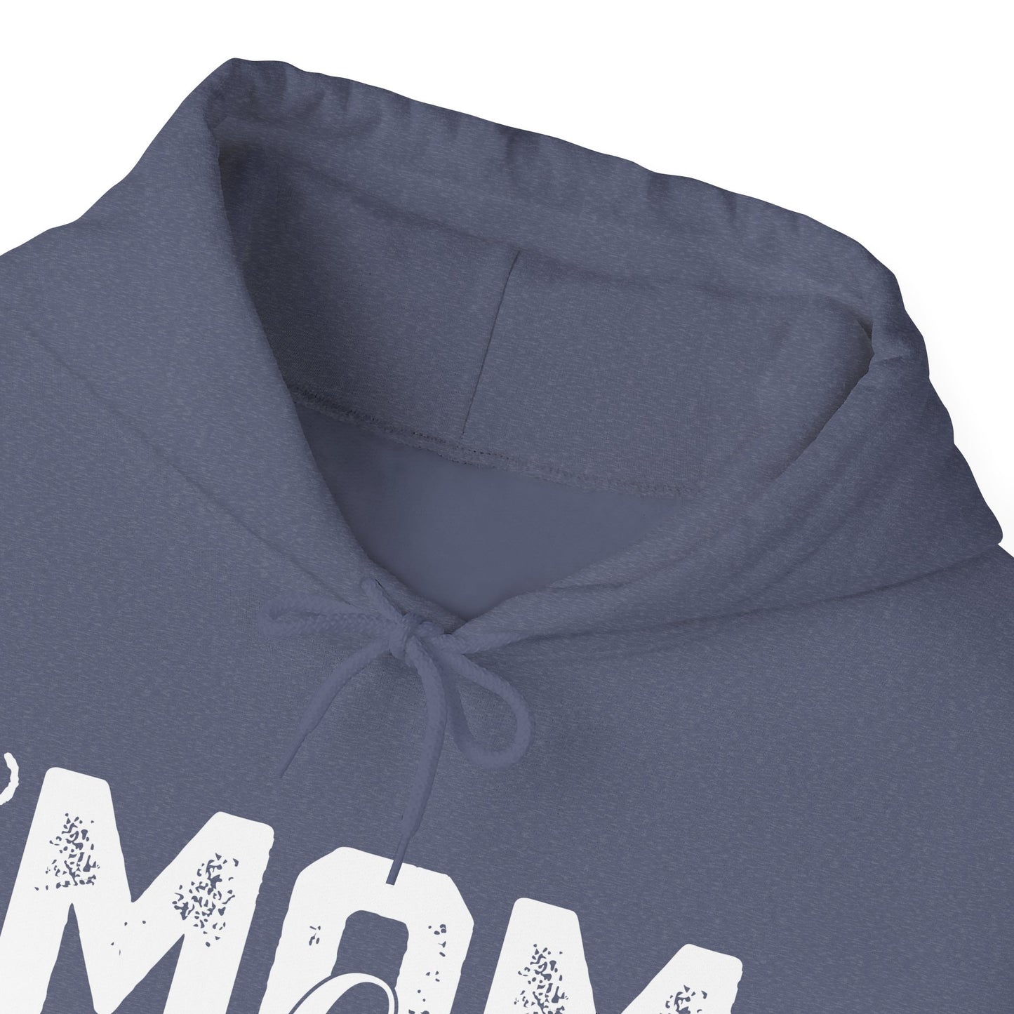Wife Mom Boss Hoodie - Mother's Day Gift - Custom Mama Hoodie