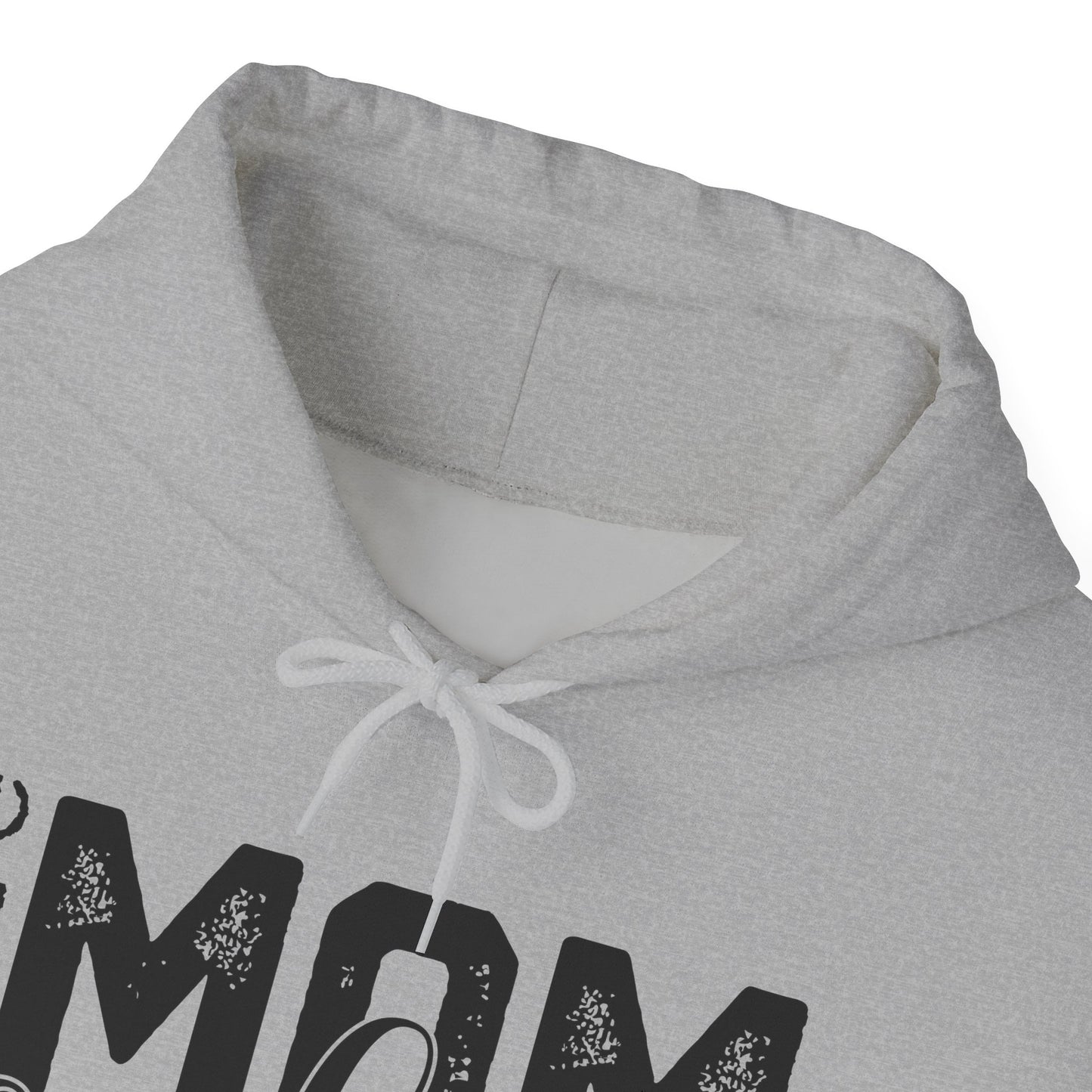 Wife Mom Boss Hoodie - Mother's Day Gift - Custom Mama Hoodie