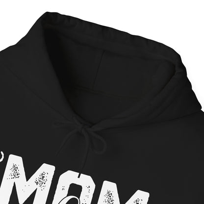 Wife Mom Boss Hoodie - Mother's Day Gift - Custom Mama Hoodie