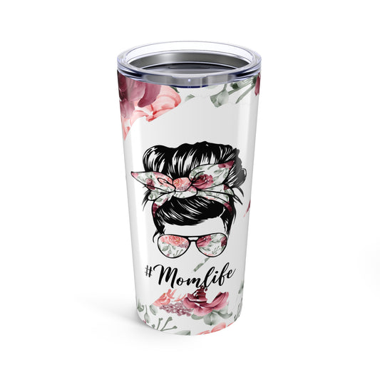 Mom Life Tumbler - Insulated Tumbler | Stainless Steel Tumbler