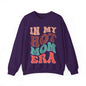 In My Hot Mom Era Sweatshirt - Eraya Studio