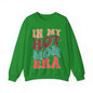 In My Hot Mom Era Sweatshirt - Eraya Studio