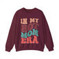 In My Hot Mom Era Sweatshirt - Eraya Studio