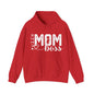 Wife Mom Boss Hoodie - Mother's Day Gift - Custom Mama Hoodie