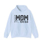 Wife Mom Boss Hoodie - Eraya Studio