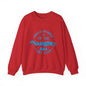 Naughty List Club Unisex Crewneck Sweatshirt - Eraya Studio