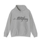 All Day Everyday - Custom Hoodie - Eraya Studio