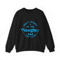 Naughty List Club Unisex Crewneck Sweatshirt - Eraya Studio